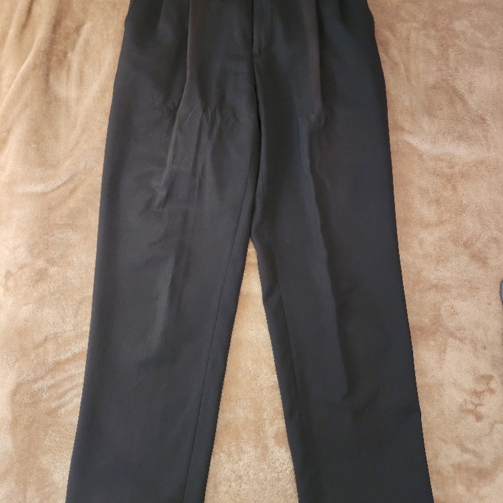 Men's Black Pants